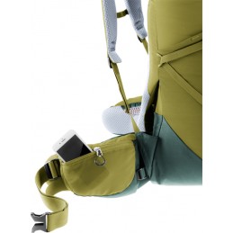 , Sac à dos de randonnée Aircontact Core 40+10 Deuter, DEUTER, Croque Montagne