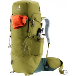 , Sac à dos de randonnée Aircontact Core 40+10 Deuter, DEUTER, Croque Montagne