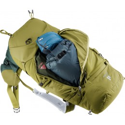 , Sac à dos de randonnée Aircontact Core 40+10 Deuter, DEUTER, Croque Montagne