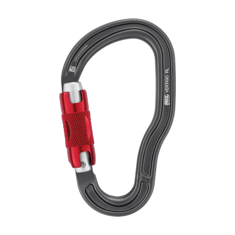 Mousqueton Vertigo Twist Lock M041AA00 Petzl, Mousqueton Vertigo Twist Lock M041AA00 Petzl, PETZL, Croque Montagne