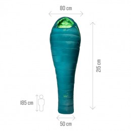 Sac de couchage Light Down 0 Millet, Sac de couchage Light Down 0 Millet, MILLET, Croque Montagne