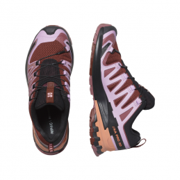 Chaussures trail running XA Pro 3D V9 femme Salomon