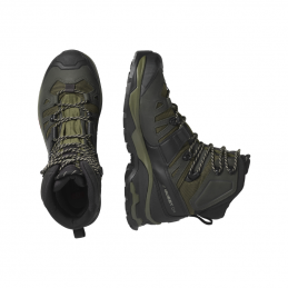 Chaussures de randonnée Quest 4D Gtx Salomon, Chaussures de randonnée Quest 4 Gtx homme Salomon, SALOMON, Croque Montagne