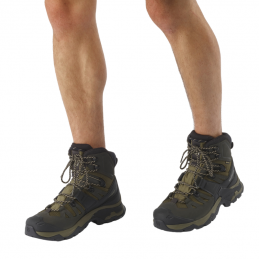 Chaussures de randonnée Quest 4D Gtx Salomon, Chaussures de randonnée Quest 4 Gtx homme Salomon, SALOMON, Croque Montagne