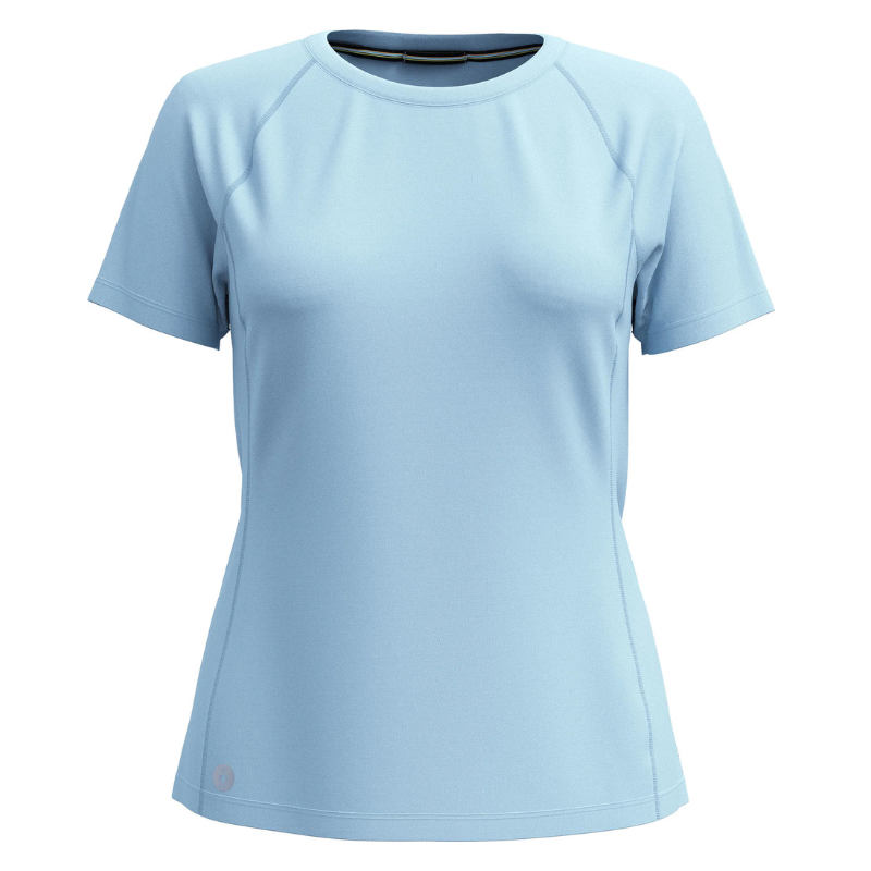 T-shirt femme Merino Sport 120 SS Smartwool, T-shirt femme Merino Sport 120 SS Smartwool, SMARTWOOL, Croque Montagne