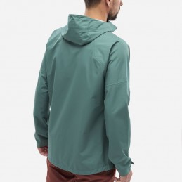 Veste de randonnée imperméable Fitz Roy Homme Millet