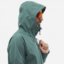 Veste de randonnée imperméable Fitz Roy Homme Millet