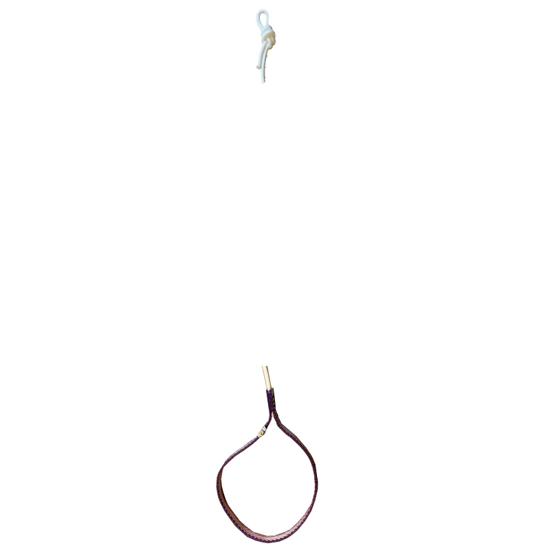 Pédale Trasion simple en dyneema MTDE, Pédale Trasion simple en dyneema MTDE, MTDE, Croque Montagne