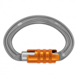 Mousqueton Omni Triact-Lock M037BA00 Petzl, Mousqueton Omni Triact-Lock M037BA00 Petzl, PETZL, Croque Montagne
