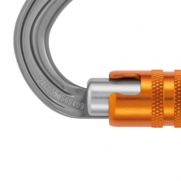 Mousqueton Omni Triact-Lock M037BA00 Petzl, Mousqueton Omni Triact-Lock M037BA00 Petzl, PETZL, Croque Montagne