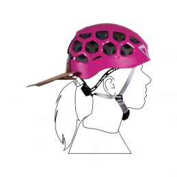 Casque Ikon Nova femme Camp, Casque Ikon Nova femme Camp, CAMP, Croque Montagne