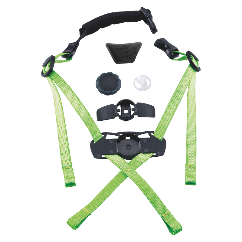 Kit de rechange sangles casque Titan L Camp, Kit de rechange sangles casque Titan L Camp, CAMP, Croque Montagne