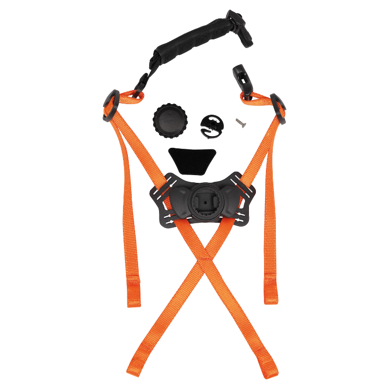 Kit de rechange sangles casque Titan S Camp, Kit de rechange sangles casque Titan S Camp, CAMP, Croque Montagne