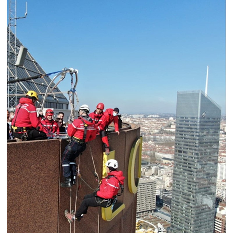 , Potence 300 Niv'R® NI0110-100 - Version 2025, NIVR, Croque Montagne