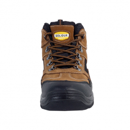 Chaussures de sécurité hautes S3L Debao Solidur, Chaussures de sécurité hautes S3L Debao Solidur, SOLIDUR, Croque Montagne