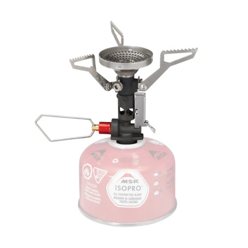 Réchaud PocketRocket Deluxe Msr, Réchaud PocketRocket Deluxe Msr, MSR, Croque Montagne