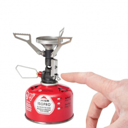 Réchaud PocketRocket Deluxe Msr, Réchaud PocketRocket Deluxe Msr, MSR, Croque Montagne