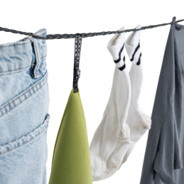 Corde à linge de voyage Cocoon, Corde à linge de voyage Cocoon, COCOON, Croque Montagne