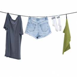 Corde à linge de voyage Cocoon, Corde à linge de voyage Cocoon, COCOON, Croque Montagne