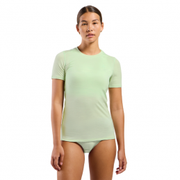 Tee-shirt technique en laine mérinos 160 Natural femme Odlo