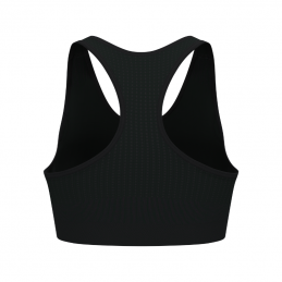 Brassière de sport zippée à maintien élevé Seamless Odlo