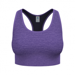 Brassière de sport à maintien modéré Seamless Odlo, Brassière de sport à maintien modéré Seamless Odlo, ODLO, Croque Montagne