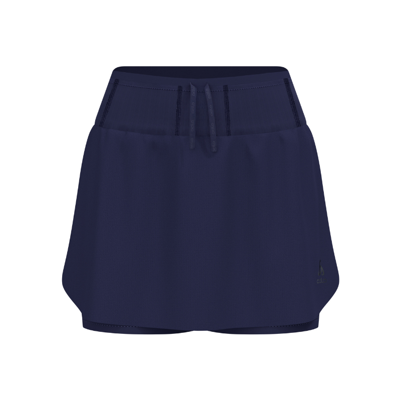 Jupe short de trail running X-Alp 2.0 femme Odlo, Jupe short de trail running X-Alp 2.0 femme Odlo, ODLO, Croque Montagne