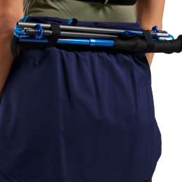 Jupe short de trail running X-Alp 2.0 femme Odlo, Jupe short de trail running X-Alp 2.0 femme Odlo, ODLO, Croque Montagne