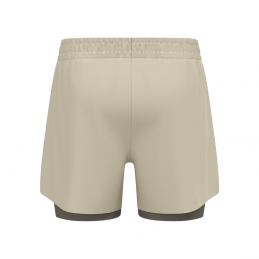 Short de running 2 en 1, 5 inch Zeroweight 2.0 homme Odlo