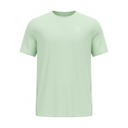 , Tee shirt de running Zeroweight Chill-Tec homme Odlo, ODLO, Croque Montagne
