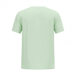 , Tee shirt de running Zeroweight Chill-Tec homme Odlo, ODLO, Croque Montagne