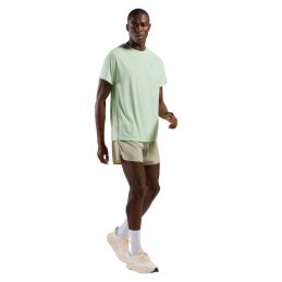 , Tee shirt de running Zeroweight Chill-Tec homme Odlo, ODLO, Croque Montagne