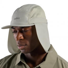 Casquette protectrice Performance Light Odlo, Casquette protectrice Performance Light Odlo, ODLO, Croque Montagne