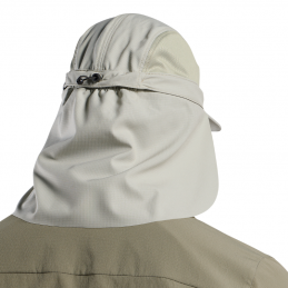 Casquette protectrice Performance Light Odlo, Casquette protectrice Performance Light Odlo, ODLO, Croque Montagne