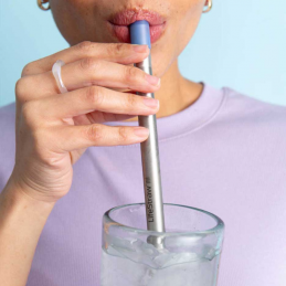 Paille filtrante Sip Lifestraw, Paille filtrante Sip Lifestraw, LIFESTRAW, Croque Montagne