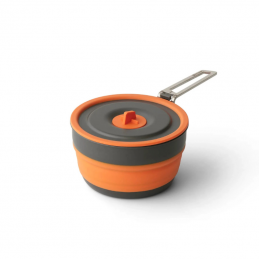 Casserole pliable Frontier Ultralight 1L Sea to summit