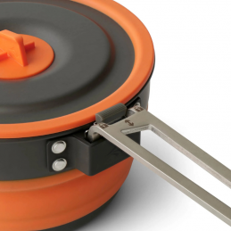 Casserole pliable Frontier Ultralight 1L Sea to summit