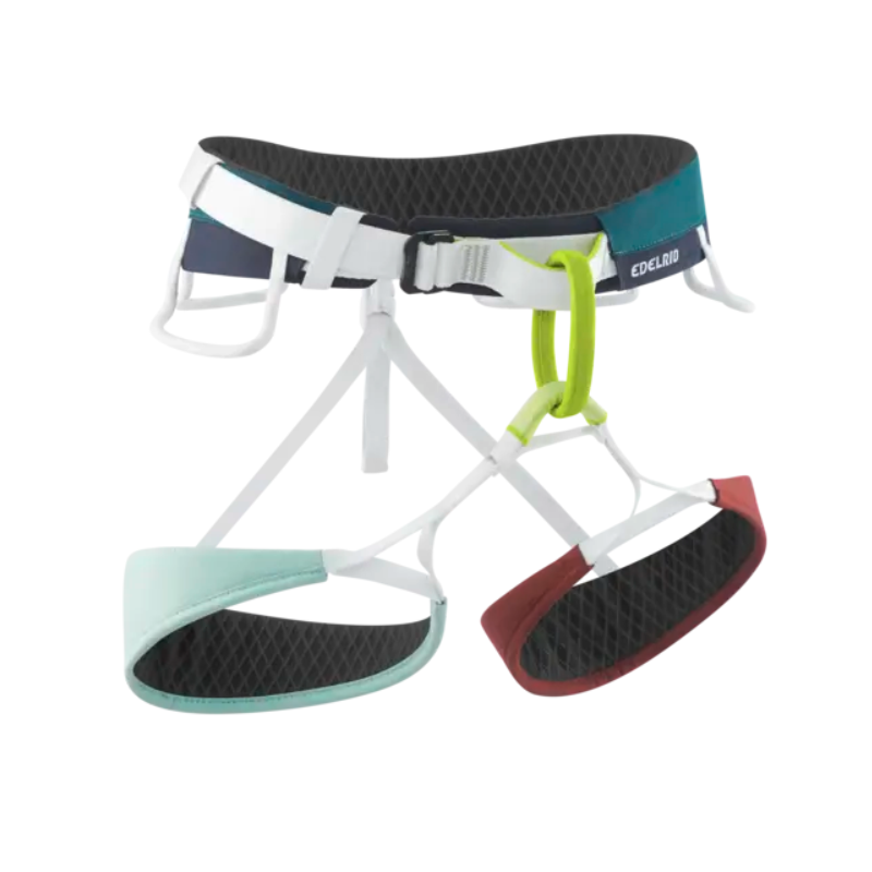 Harnais escalade Moe 3R Edelrid, Harnais escalade Moe 3R Edelrid, EDELRID, Croque Montagne