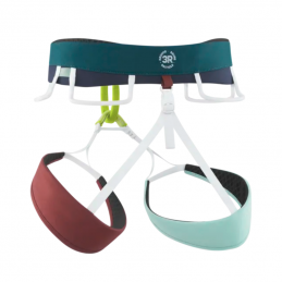 Harnais escalade Moe 3R Edelrid, Harnais escalade Moe 3R Edelrid, EDELRID, Croque Montagne