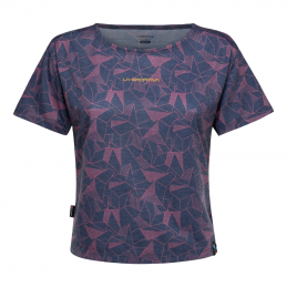 , Tee shirt Dimension femme La Sportiva, LA SPORTIVA, Croque Montagne