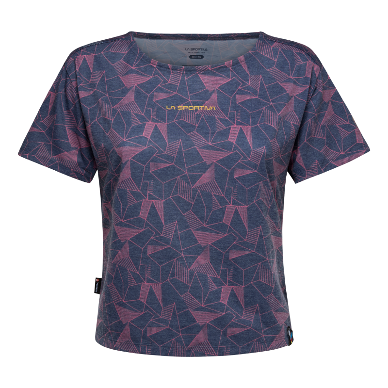 , Tee shirt Dimension femme La Sportiva, LA SPORTIVA, Croque Montagne