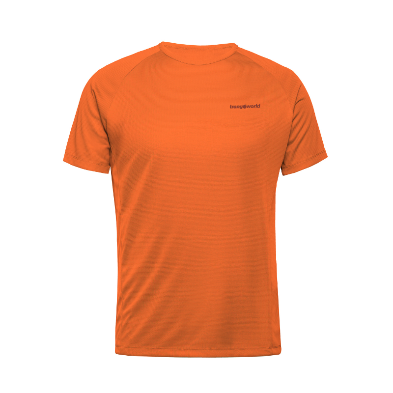 Tee-shirt Couvert homme Trangoworld, Tee shirt Couvet homme Trangoworld, TRANGOWORLD, Croque Montagne