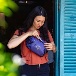 Sac banane Transporter Waist Pack Osprey, Sac banane Transporter Waist Pack Osprey, OSPREY, Croque Montagne