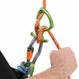 Corde semi statique Club + 10mm Petzl, Corde semi statique Club + 10mm Petzl, PETZL, Croque Montagne