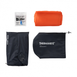 Matelas de camping NeoLoft regular wide Thermarest