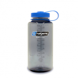 Bouteille grande ouverture 1 L Nalgene, Bouteille grande ouverture 1 L Nalgene, NALGENE, Croque Montagne