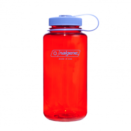 Bouteille grande ouverture 1 L Nalgene, Bouteille grande ouverture 1 L Nalgene, NALGENE, Croque Montagne