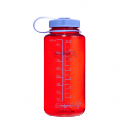 Bouteille grande ouverture 1 L Nalgene, Bouteille grande ouverture 1 L Nalgene, NALGENE, Croque Montagne