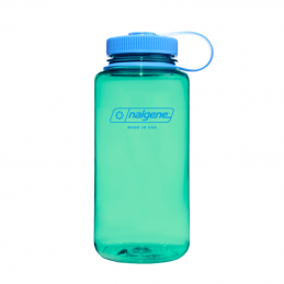Bouteille grande ouverture 1 L Nalgene, Bouteille grande ouverture 1 L Nalgene, NALGENE, Croque Montagne