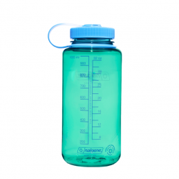 Bouteille grande ouverture 1 L Nalgene, Bouteille grande ouverture 1 L Nalgene, NALGENE, Croque Montagne